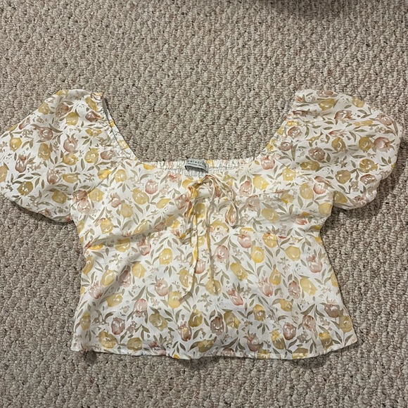 Paper Crane Tops - Paper Crane Top